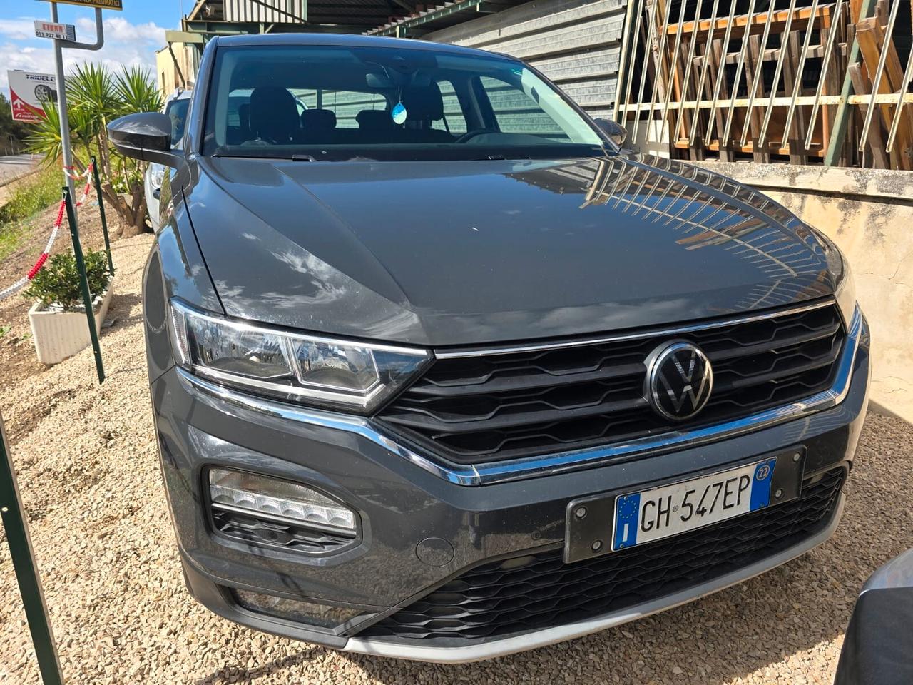 Volkswagen T-Roc 2.0 TDI SCR Advanced BlueMotion Technology