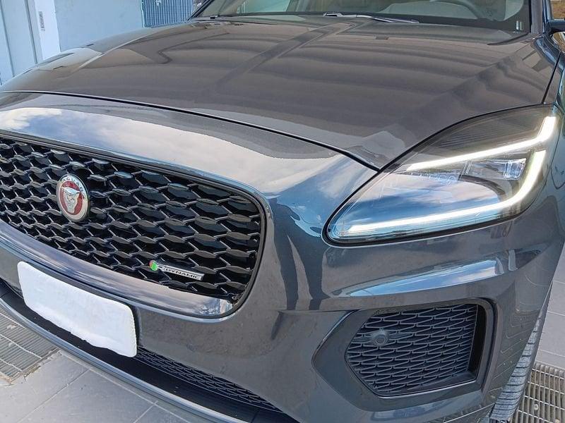 Jaguar E-Pace 2.0 i4 mhev R-Dynamic SE awd 249cv auto