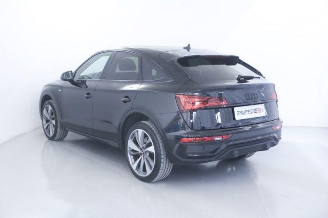 AUDI Q5 Sportback 45TFSI quattro S tronic S line Tetto