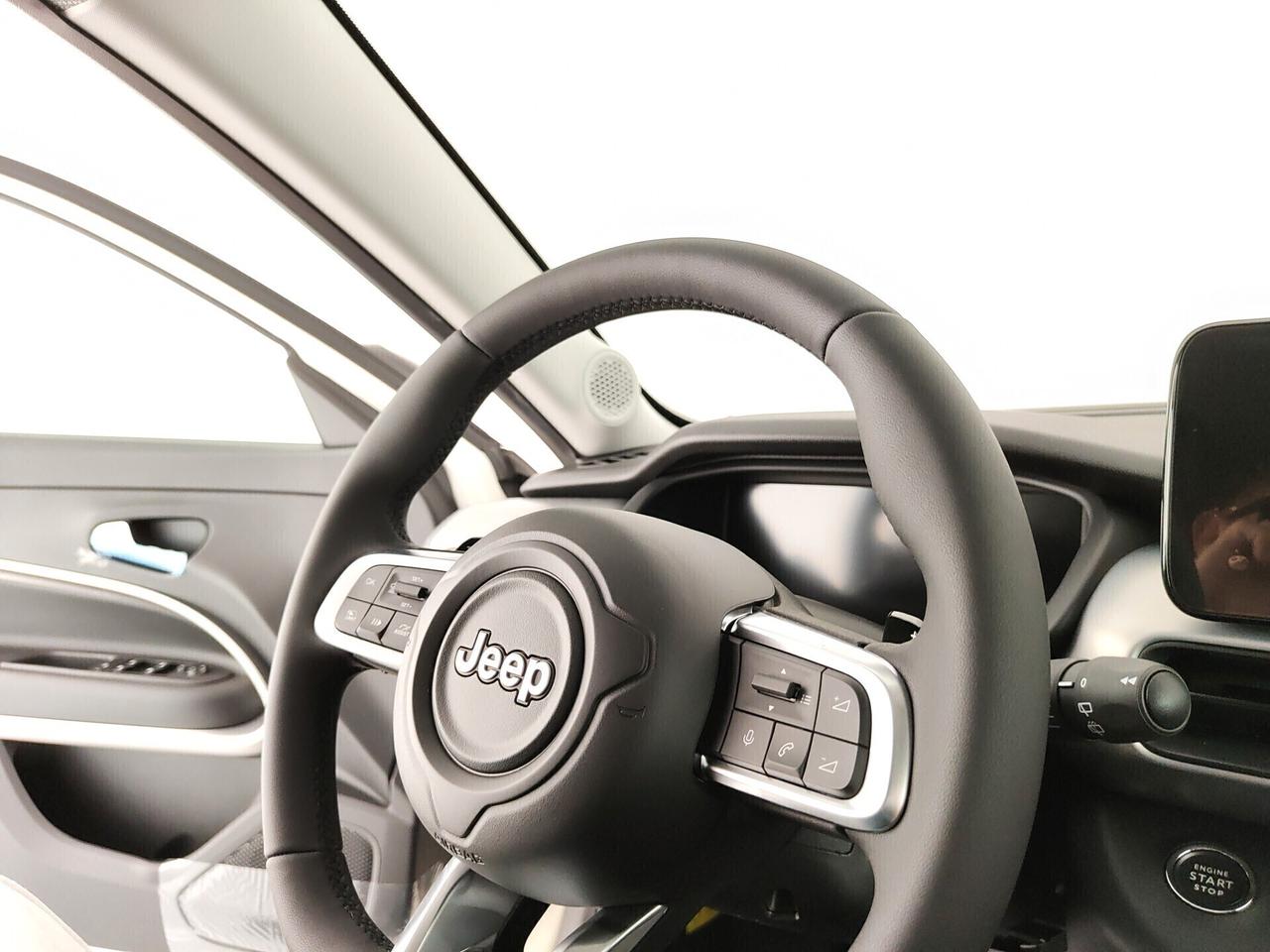 Jeep Avenger 1.2 Turbo 110 CV MHEV Summit