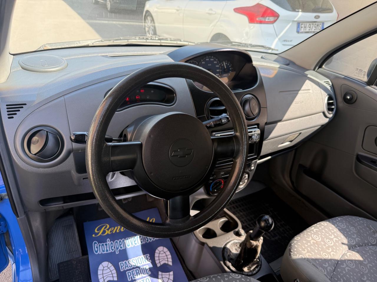Chevrolet Matiz 800benzina - 2005