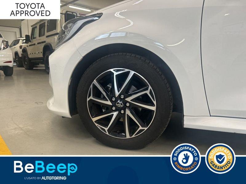 Toyota Yaris 1.0 TREND