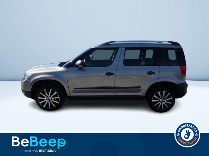 Škoda Yeti 1.2 TSI ACTIVE FRESH