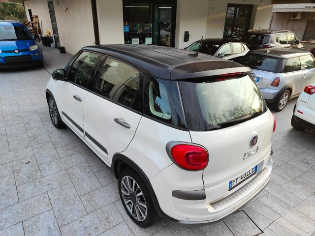 FIAT 500L 1.6 Multijet 120 CV Cross