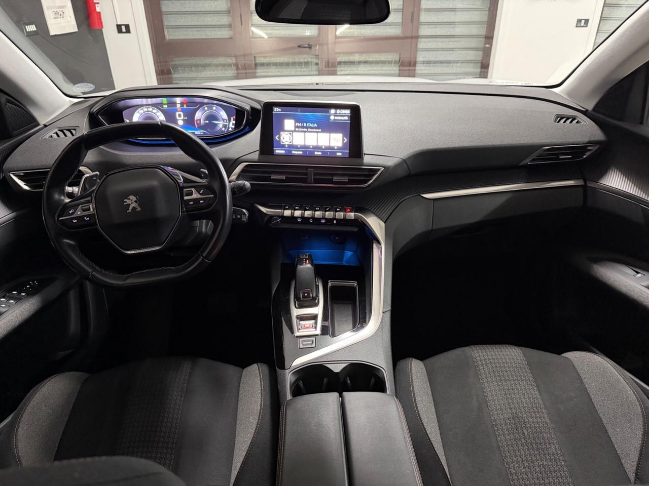 PEUGEOT 3008 1.5 BlueHDi (130) EAT8 Allure 2019