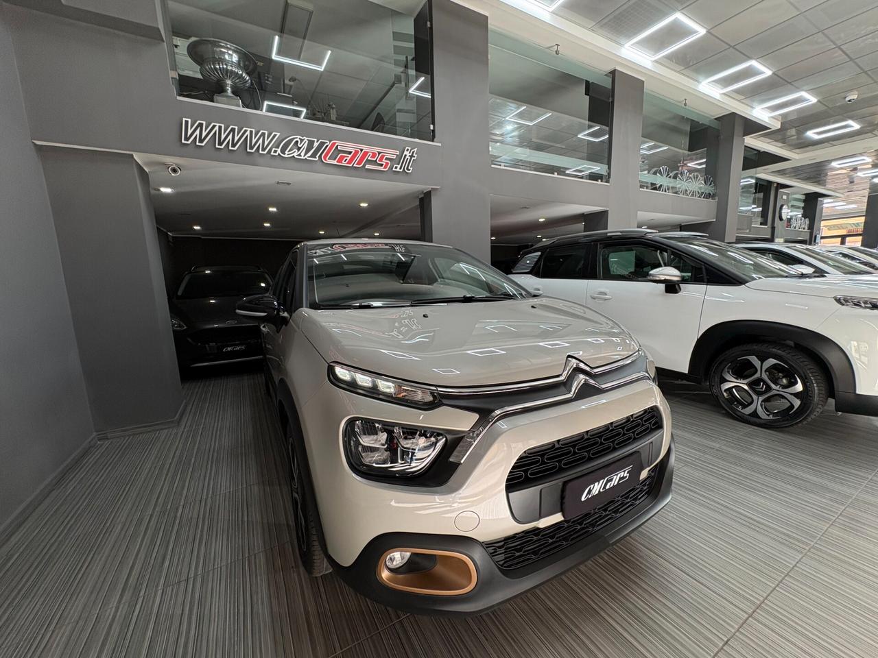 Citroen C3 1.2 Puretech 83cv C-Series ITALIANA