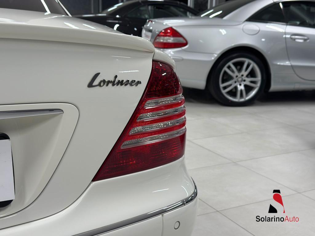 Mercedes CL Coupe 500 V8 - VERSIONE ESCLUSIVA LORINSER