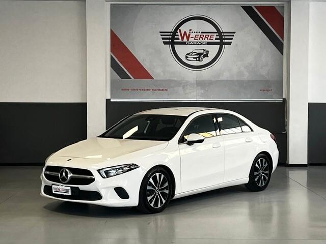 Mercedes-benz A 180 d Automatic Business