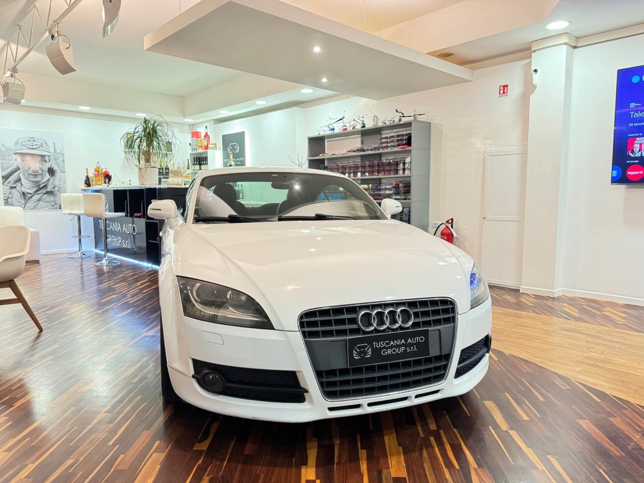 Audi TT Roadster 2.0 TFSI S tronic