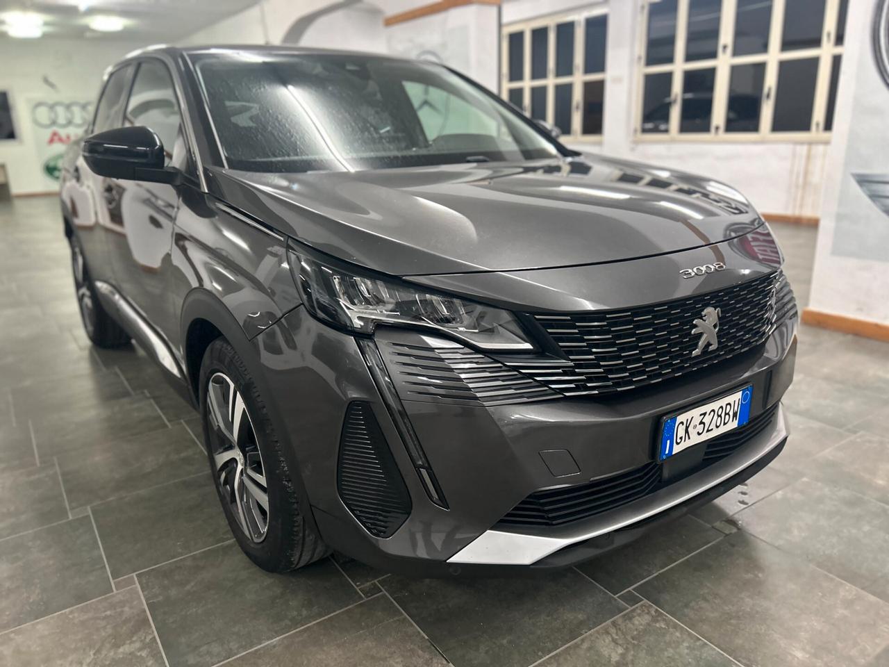 Peugeot 3008 BlueHDi 130 S&S EAT8 Allure Pack