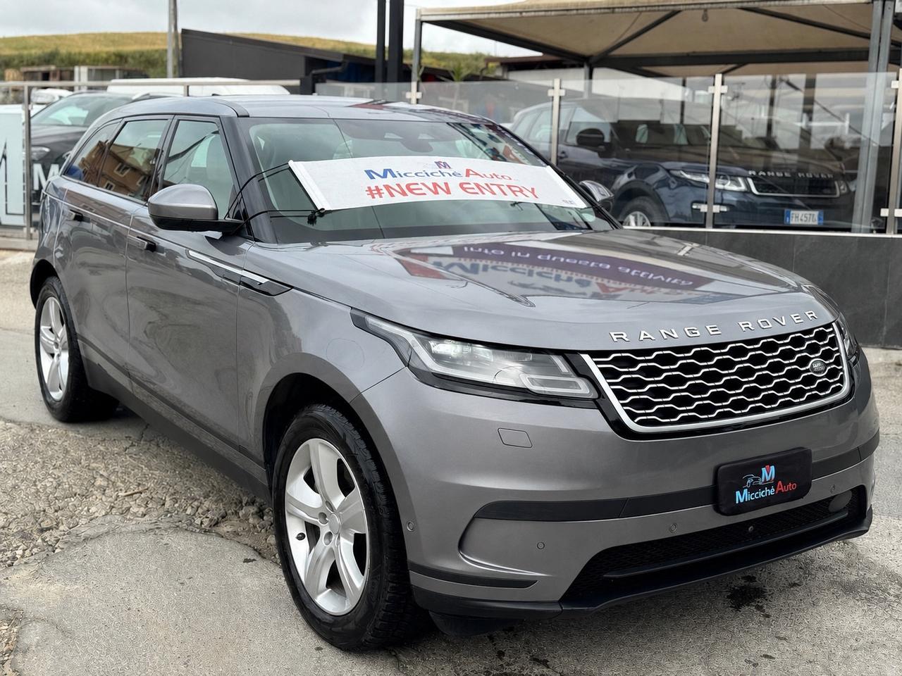 LAND ROVER RANGE ROVER VELAR 20D 204 CV MHEV FULL IVA