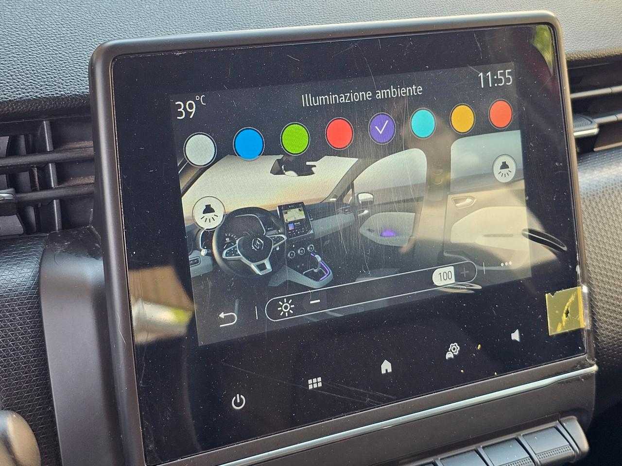 Renault Clio Full Hybrid E-Tech 140 CV 5 porte Intens