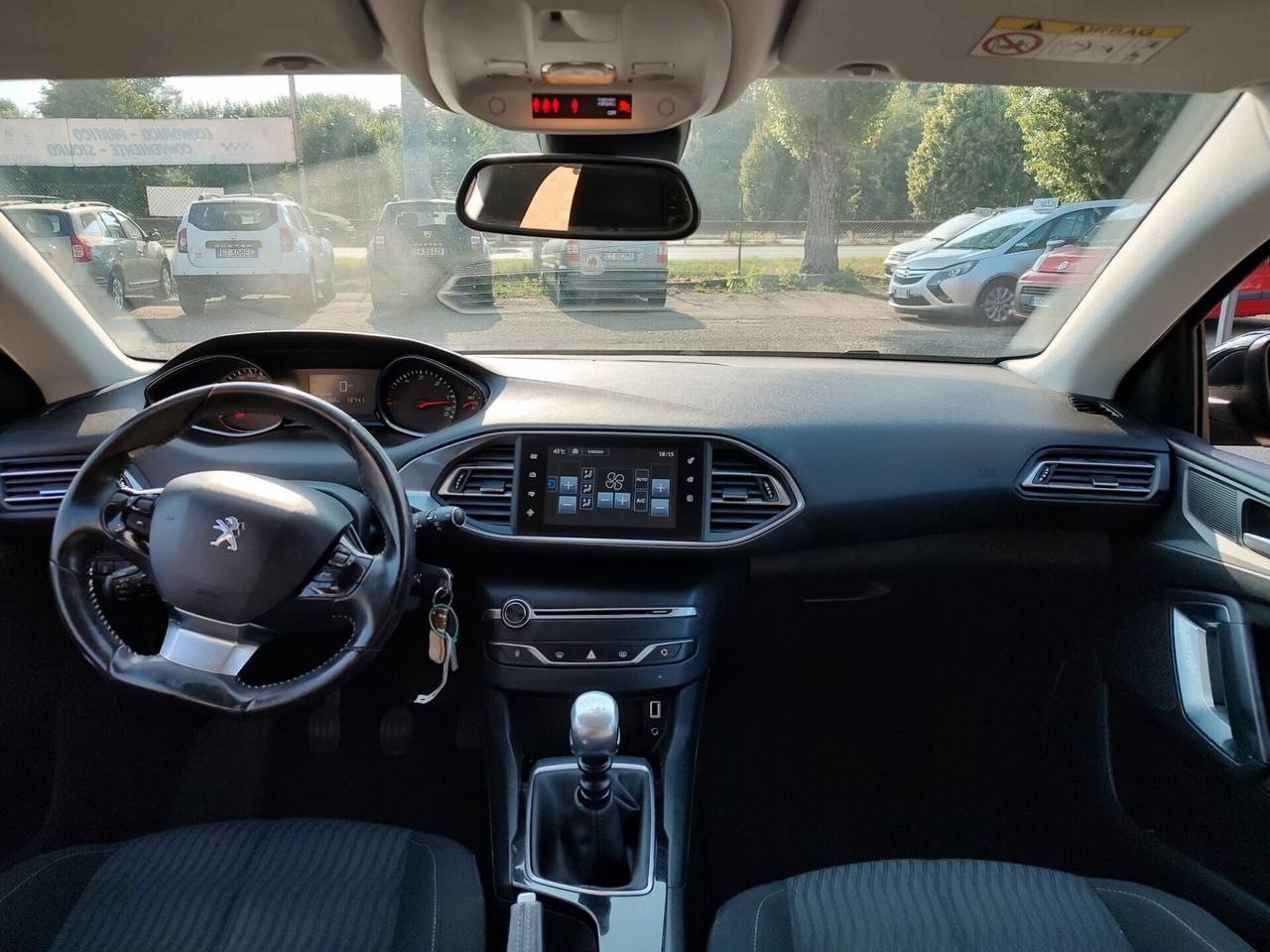 Peugeot 308 1.6 e-HDi 115 CV Stop&Start Allure