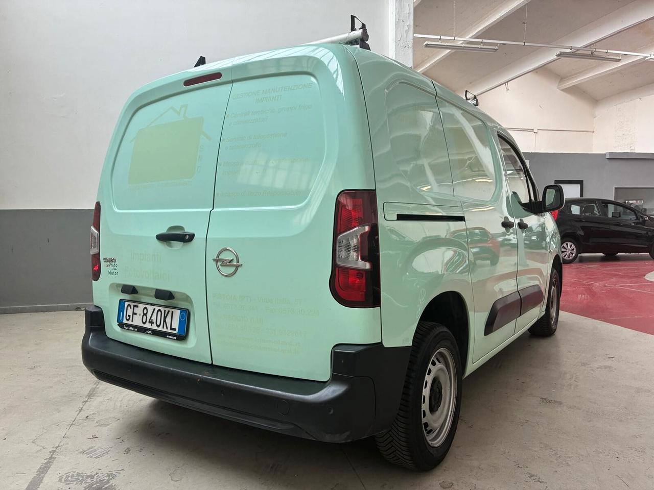 Opel Combo