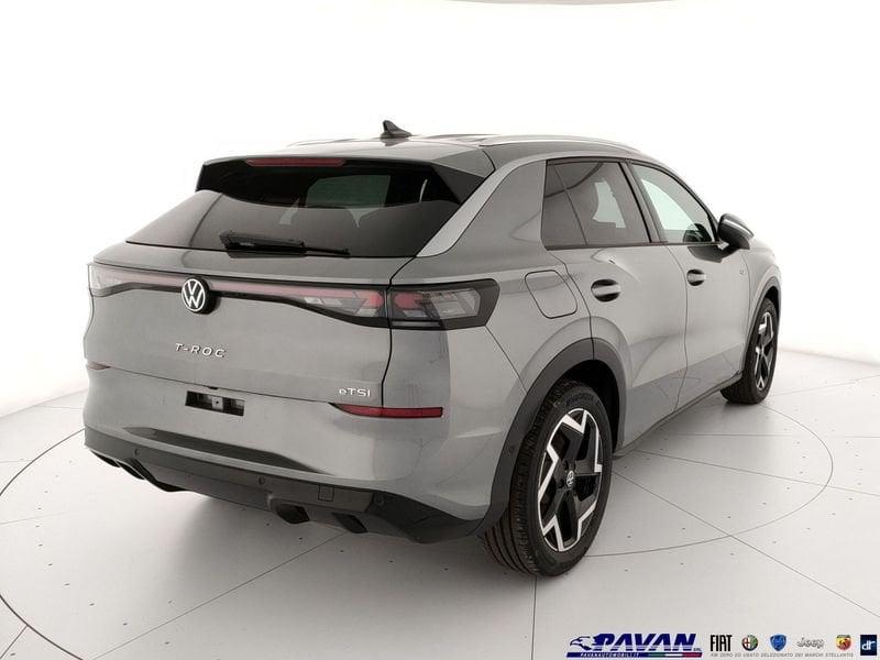 Volkswagen T-Roc 1.5 eTSI ACT 150 CV DSG R-Line (Parking Pack)