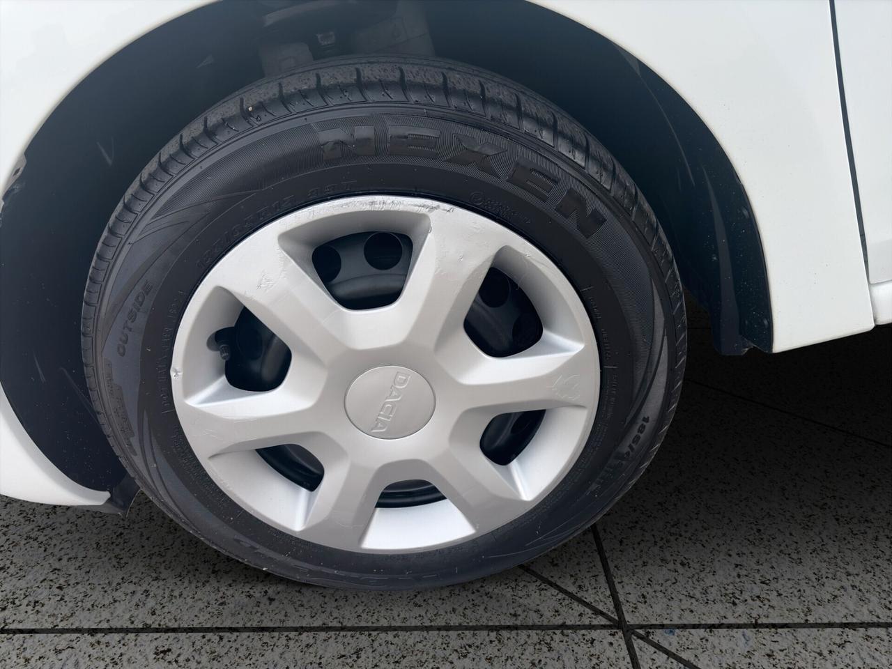 Dacia Sandero 0.9 TurboGPL 90CV Ambiance GPL 2036