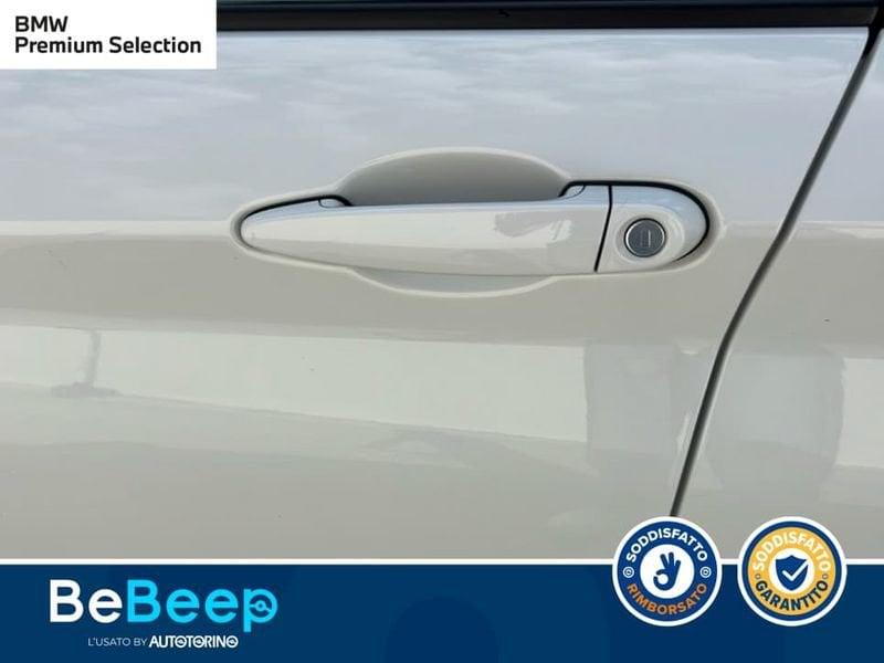 BMW Serie 1 116D ADVANTAGE 5P AUTO