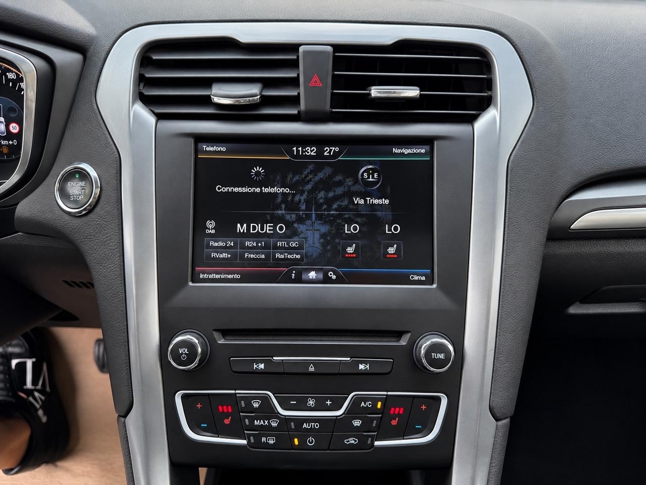 Ford Mondeo 2.0 TDCi 150 CV S&S Powershift SW Titanium Business