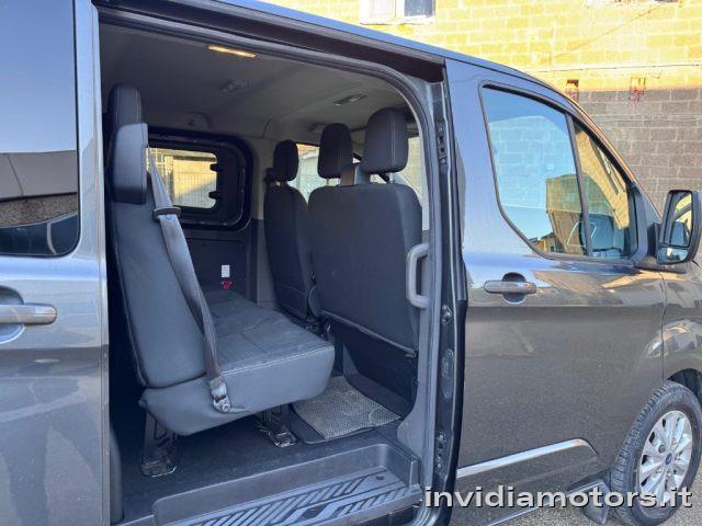 FORD Transit Custom 2.0 170cv PL-N1 6posti Autocarro Titanium