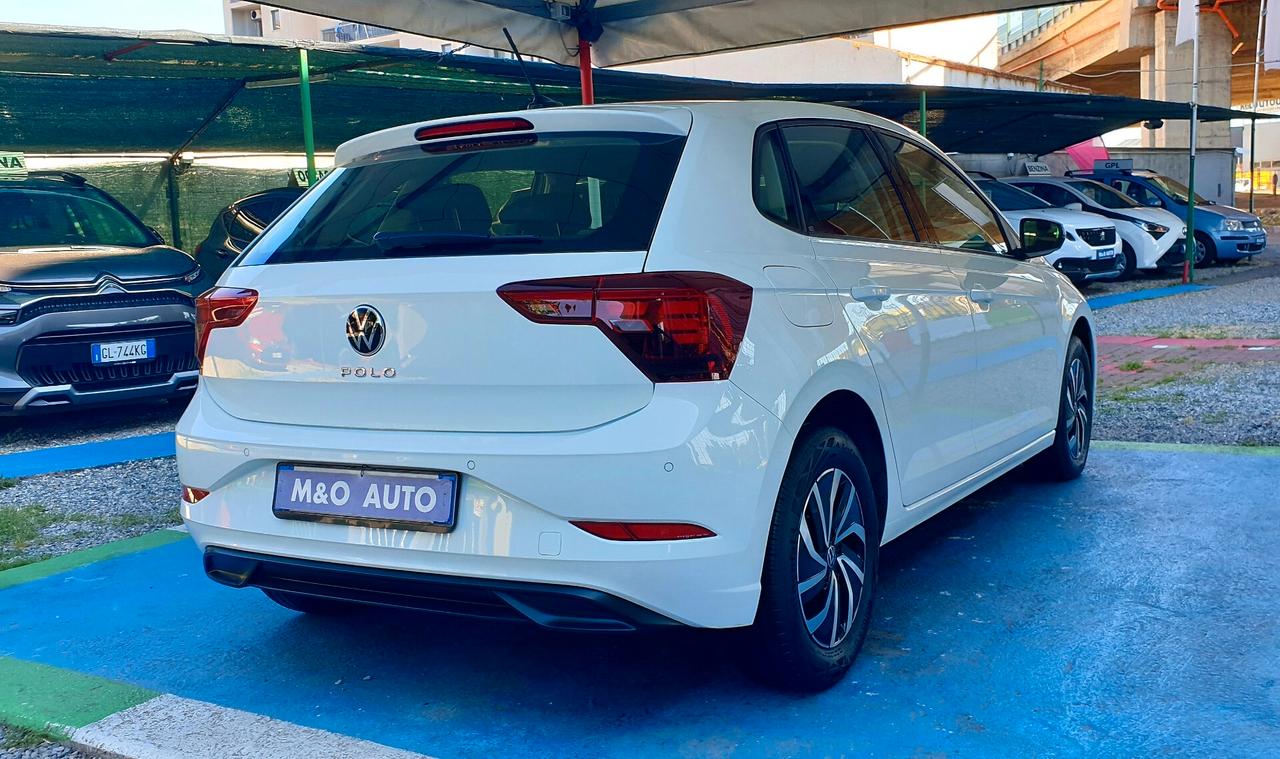 VW POLO 1.0 BENZINA TSI 95CV KM 25 MILA