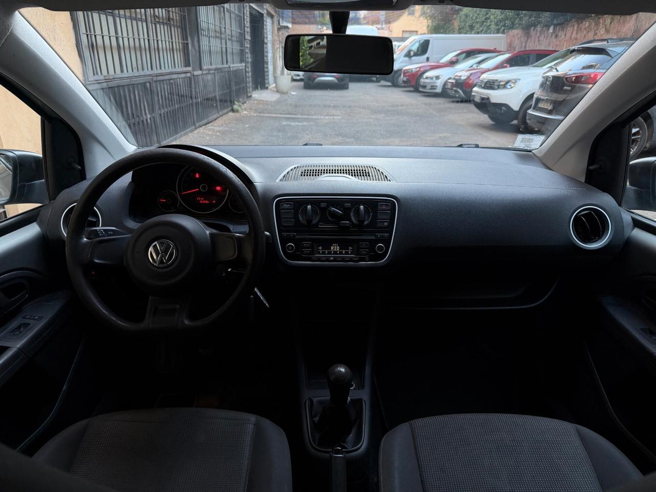 Volkswagen up! 1.0 BlueMotion Technology - METANO