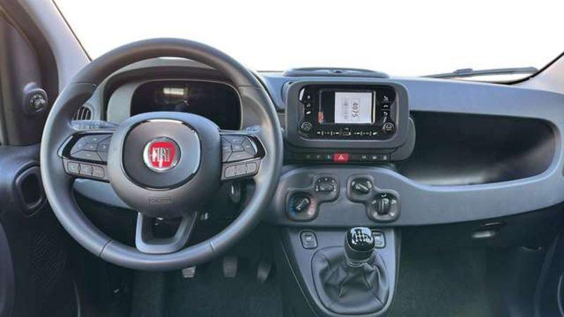 FIAT Panda 1.0 FireFly Hybrid Icon
