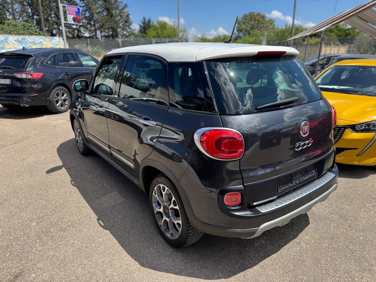Fiat 500L 1.6 Multijet 120 CV Trekking navi pelle