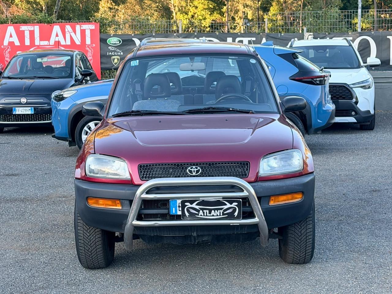 Toyota RAV 4 2.0i 16V cat 3 porte