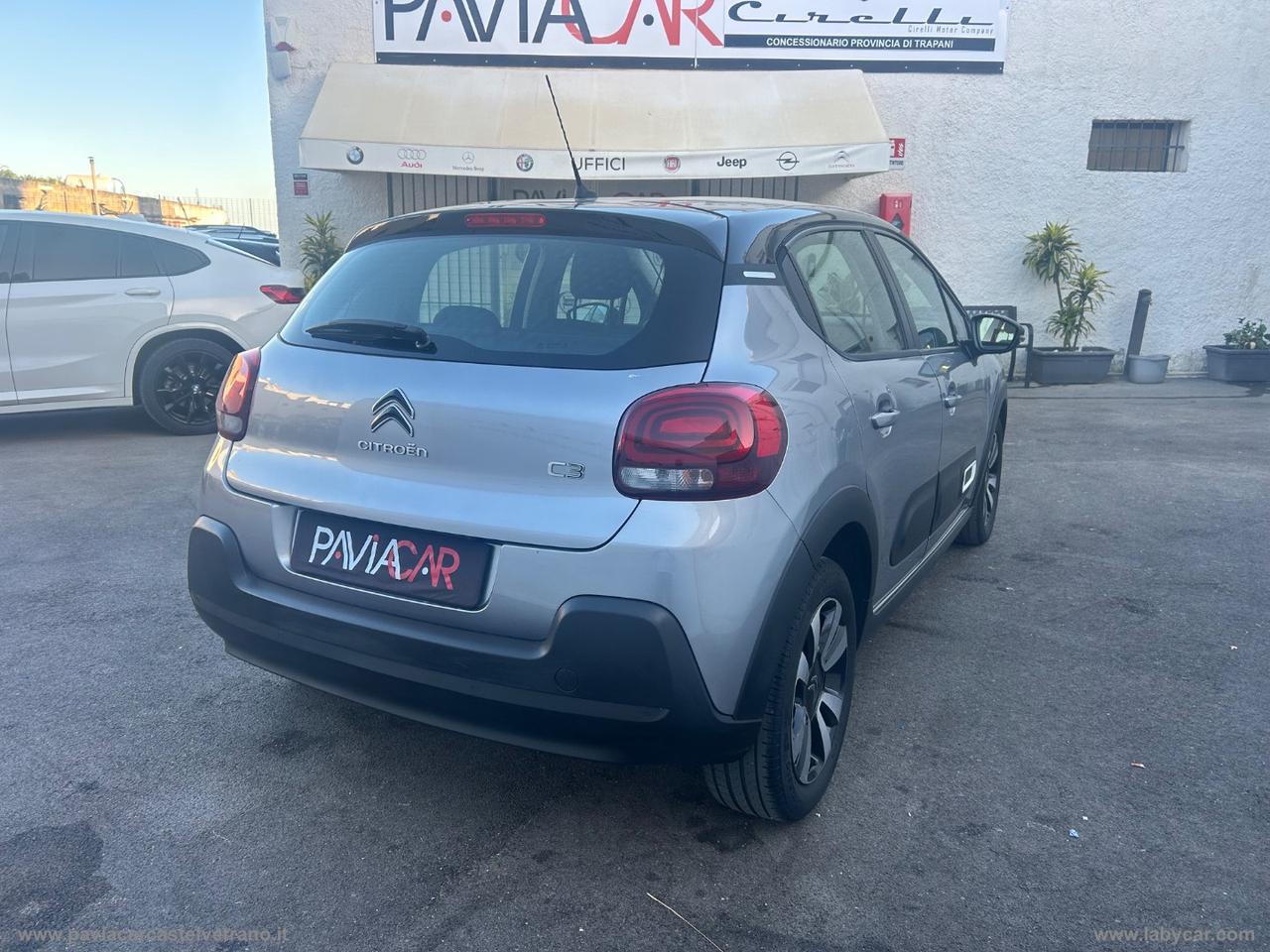 CITROEN C3 BlueHDi 100 S&S Shine Pack