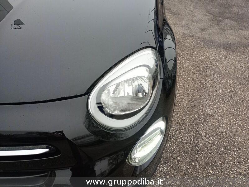 FIAT 500X 2018 Diesel 1.6 mjt City Cross 4x2 120cv
