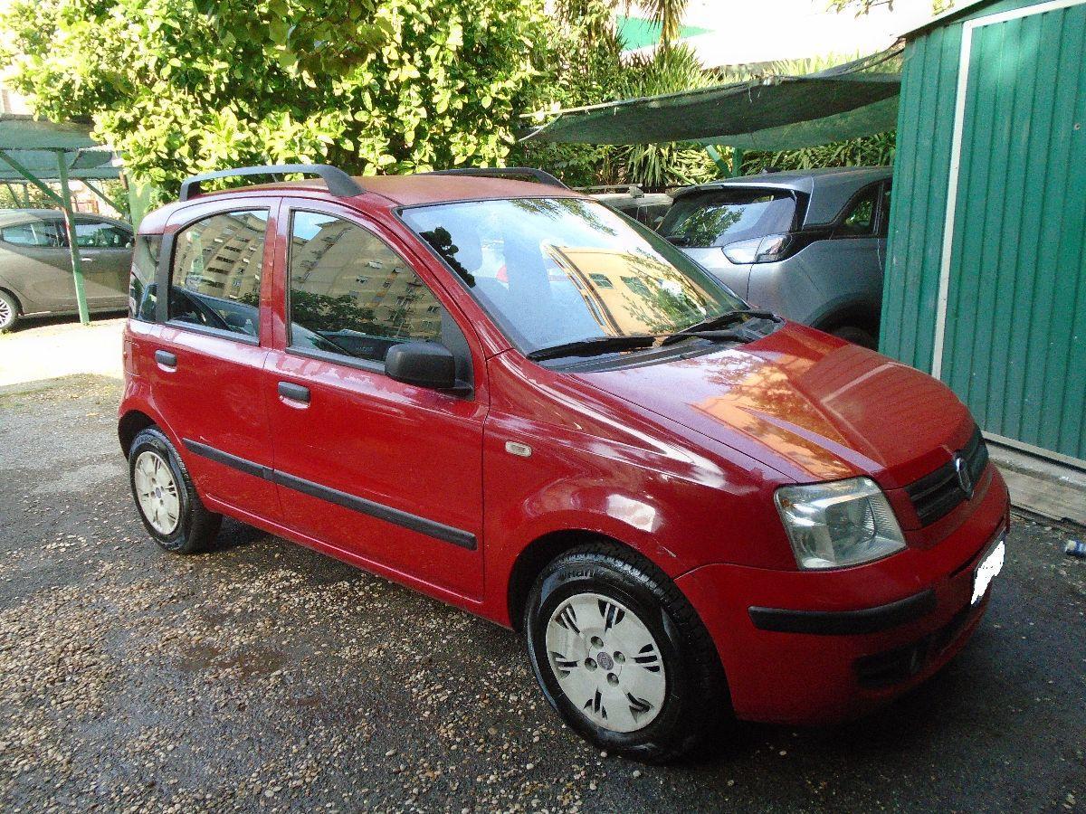 Panda 1.2 '08 DISTRIB. E LAVORI FATTI OK NEOP.