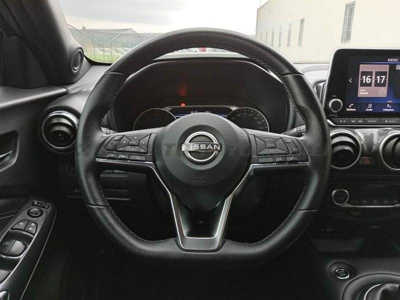 Nissan Juke Juke 1.0 dig-t N-Connecta 114cv