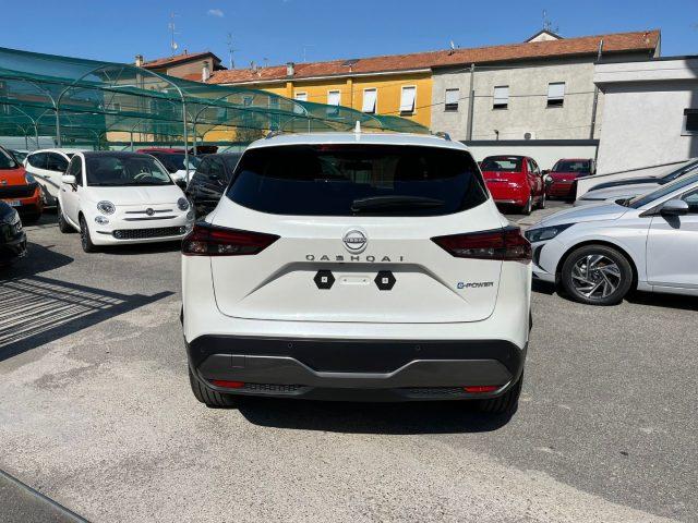 NISSAN Qashqai e-Power 190CV N-Connecta + Tetto Panoramico