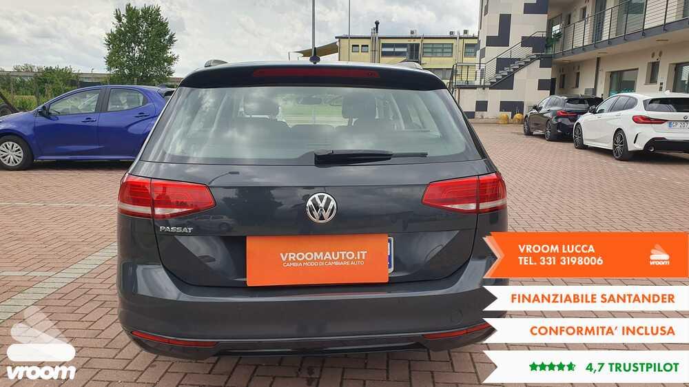 VOLKSWAGEN Passat 8ª serie Passat Variant 1.6 ...