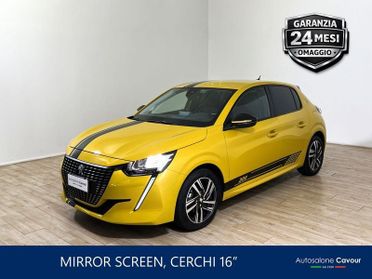 Peugeot 208 Active PureTech 75 S&S