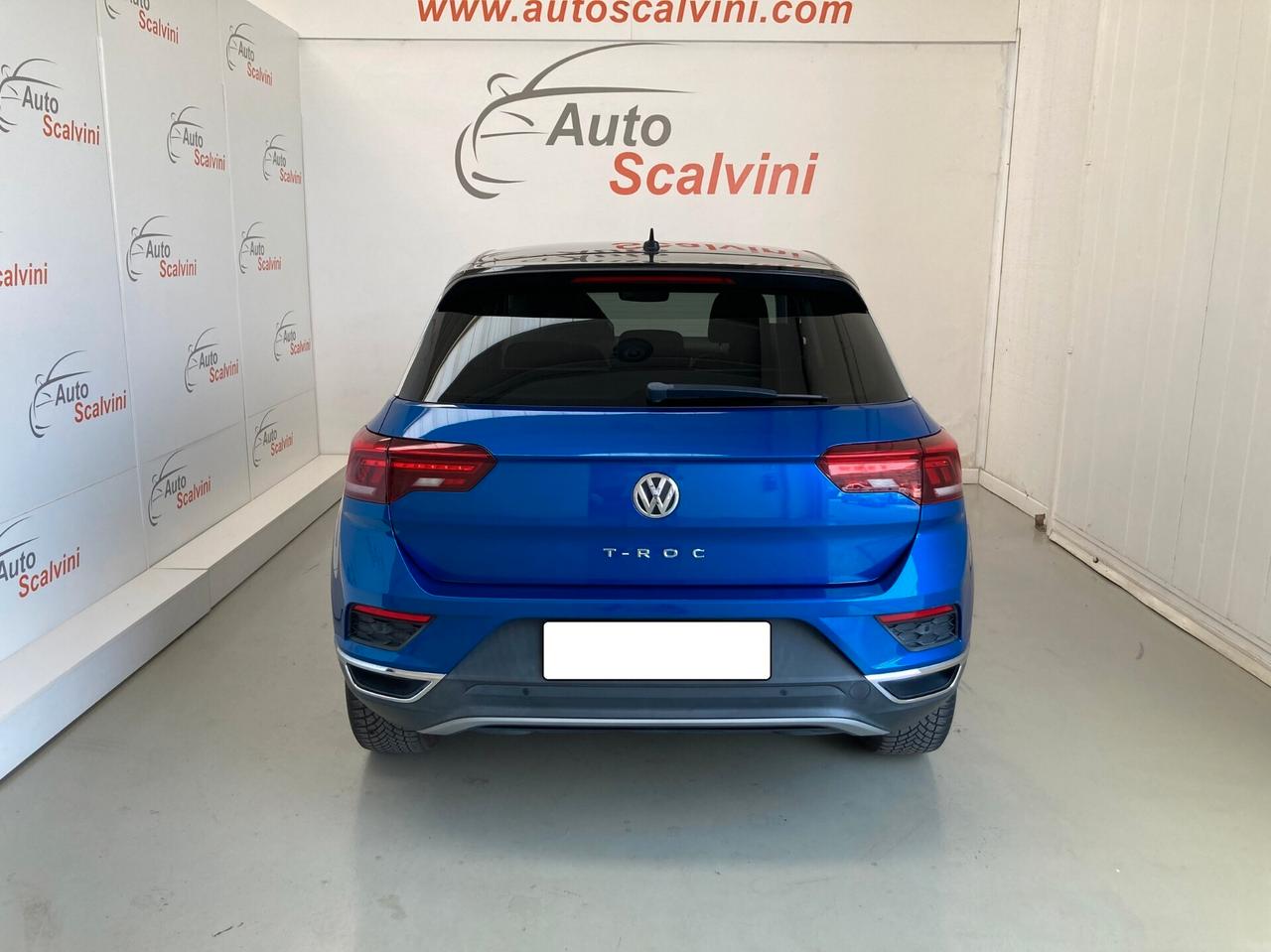 Volkswagen T-Roc 1.5 TSI 150CV ACT DSG Advanced BlueMotion Tec