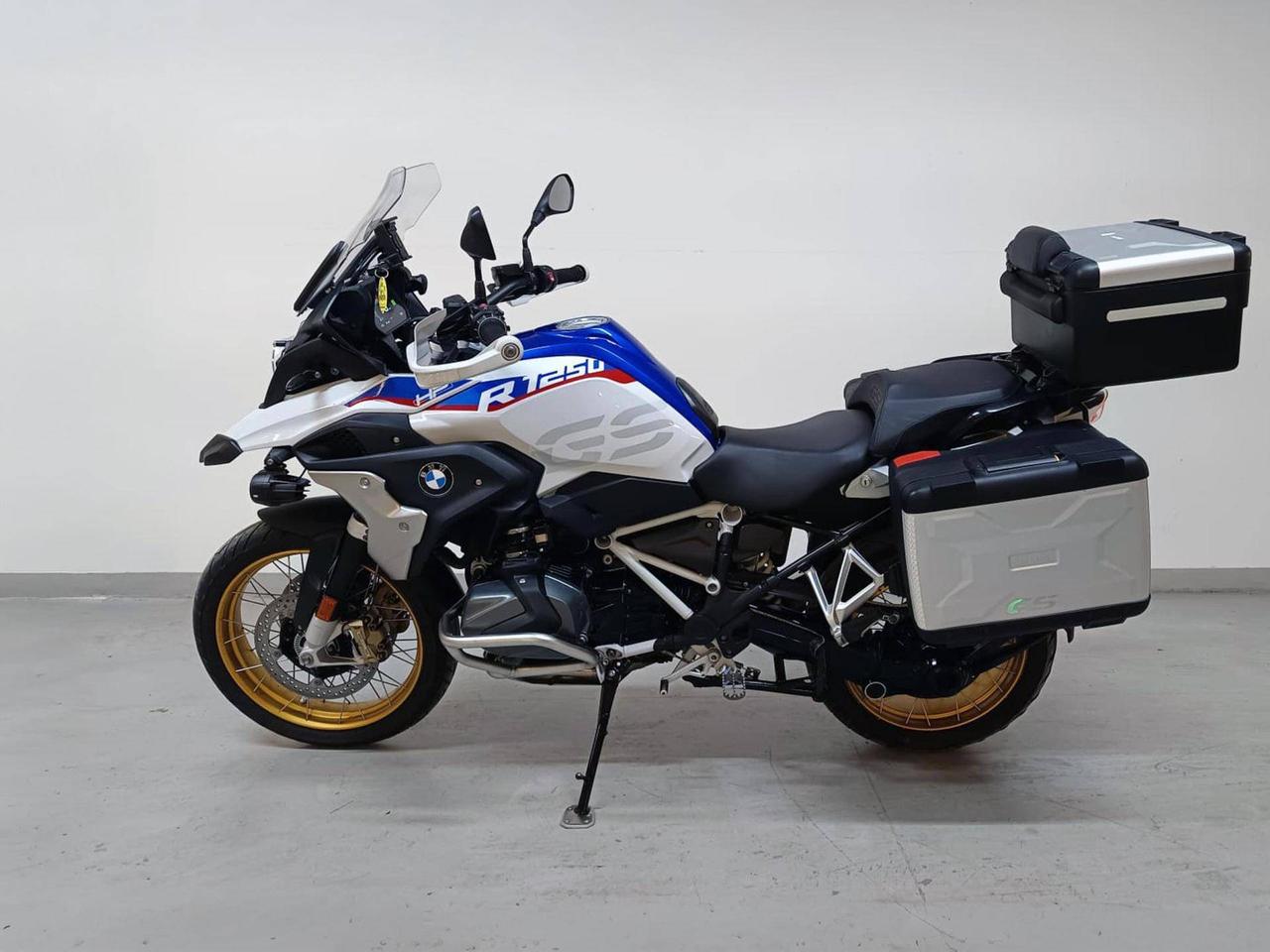 BMW R 1250 GS HP