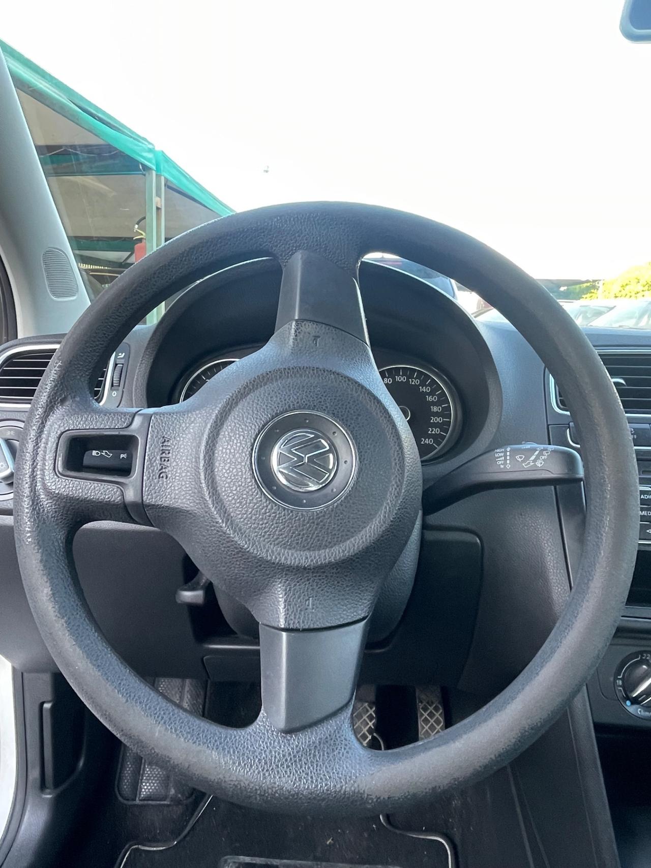 Volkswagen Polo 1.6 TDI 90CV DPF 5 porte Comfortline