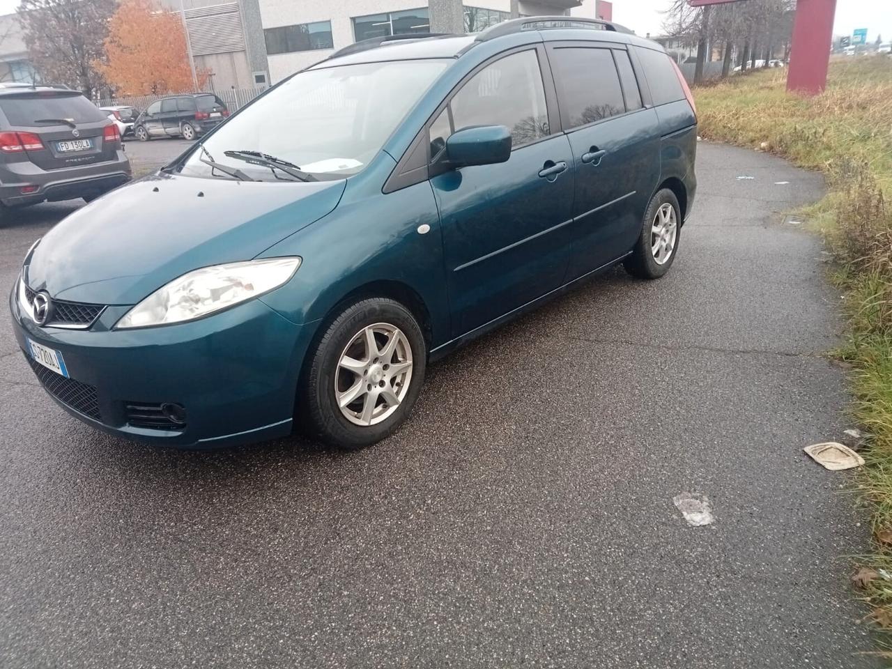 Mazda 5 MONOVOLUME 7 POSTI