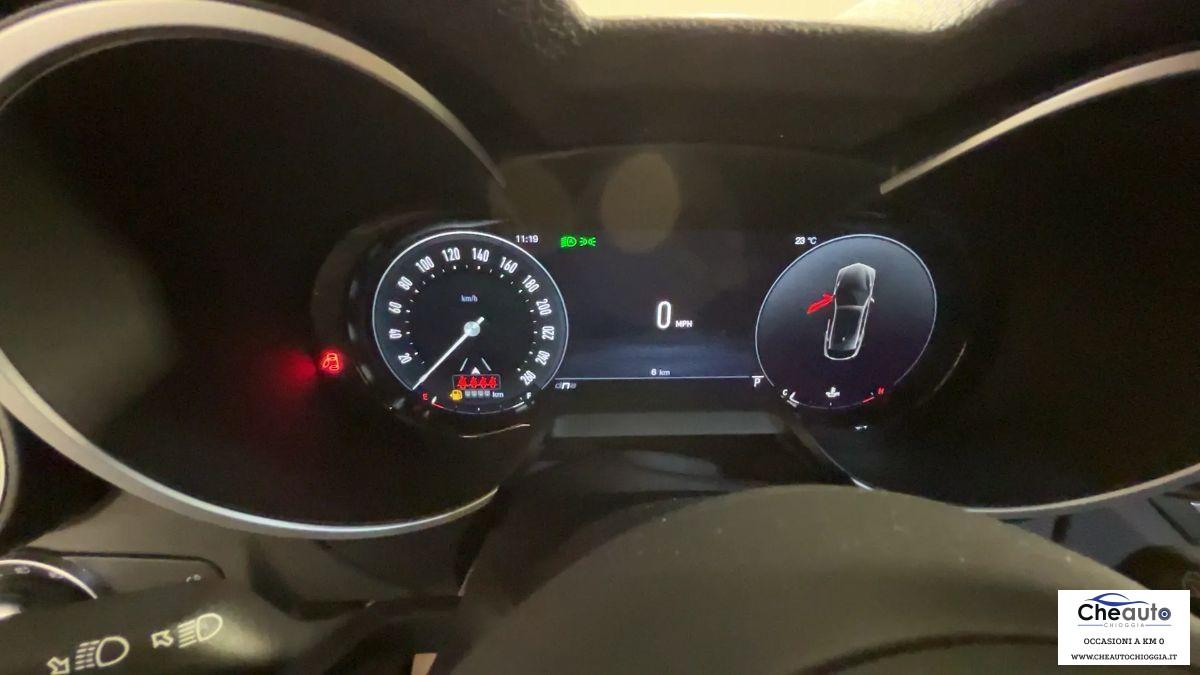 ALFA ROMEO - Stelvio - 2.2 T.diesel 210 CV AT8 Q4 Veloce