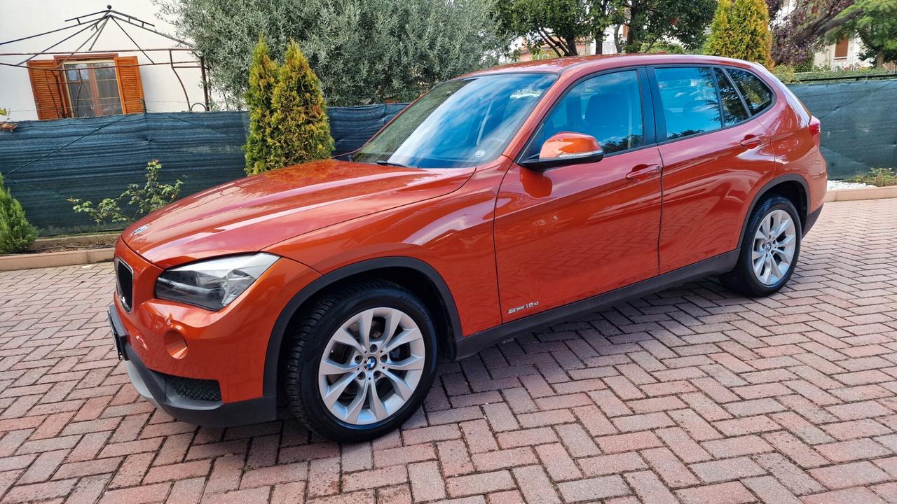 Bmw X1 sDrive18d