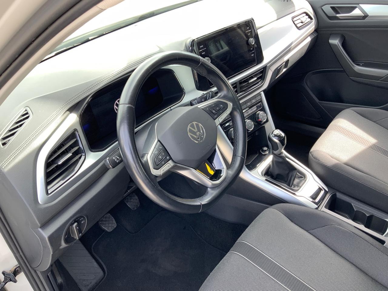Volkswagen T-Roc 1.0 TSI Life