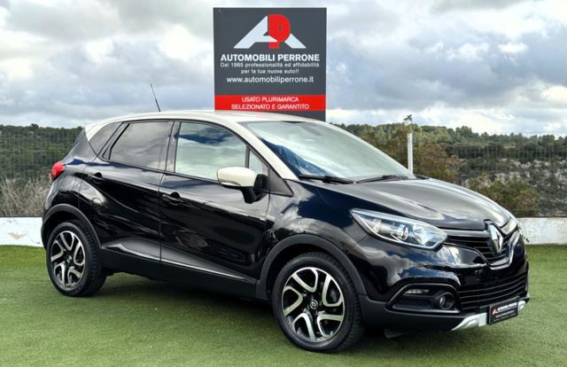 RENAULT Captur 1.5 dCi 90cv Energy Intens EDC (Auto/Retro/Led)