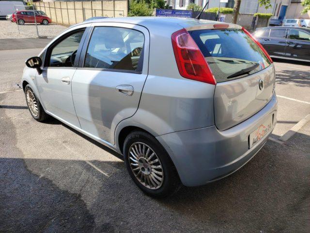 FIAT Grande Punto 1.2 5 porte Dynamic NEOPATENTATI