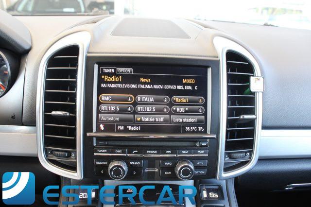 PORSCHE Cayenne 3.0 Diesel