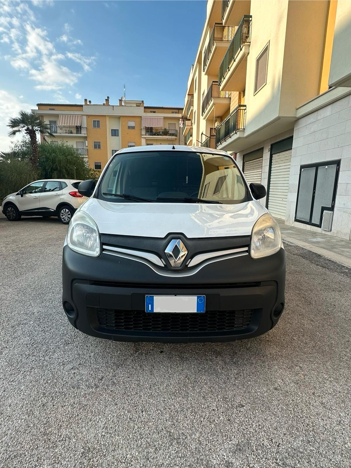 Renault Kangoo EXPRESS 1.5 DCI 75CV ENERGY S&S E6