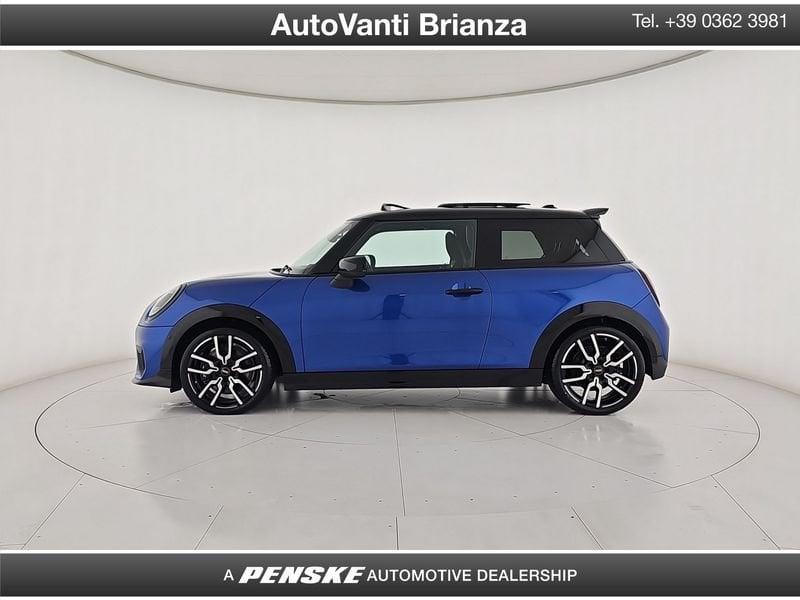 MINI Cooper Mini Cooper 3p 2.0 S Allestimento JCW