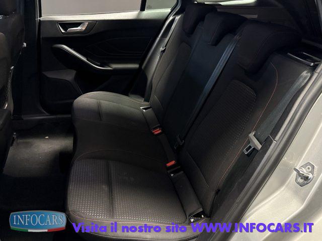 FORD Focus SW 1.0 EcoBoost 155 CV Powershift ST-line - PROMO