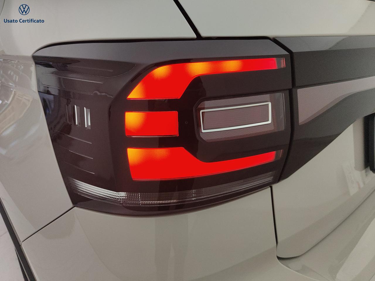 VOLKSWAGEN T-Cross - T-Cross 1.0 TSI Style BMT