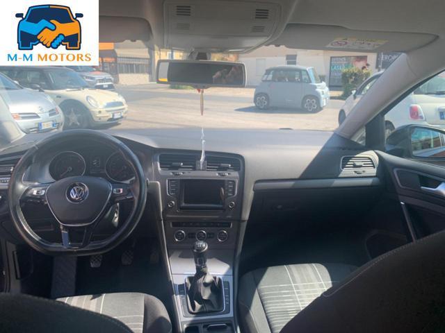 VOLKSWAGEN Golf SERIE 7 1.6 TDI 110 CV 5p. Highline